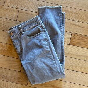 American Eagle Outfitters Ankle Jeans